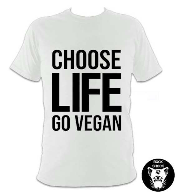 Choose Life футболка.