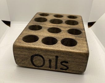 Small Essential Oil Holder