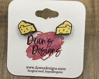 Wine and Cheese Stud