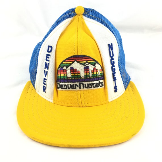 vintage nuggets hat