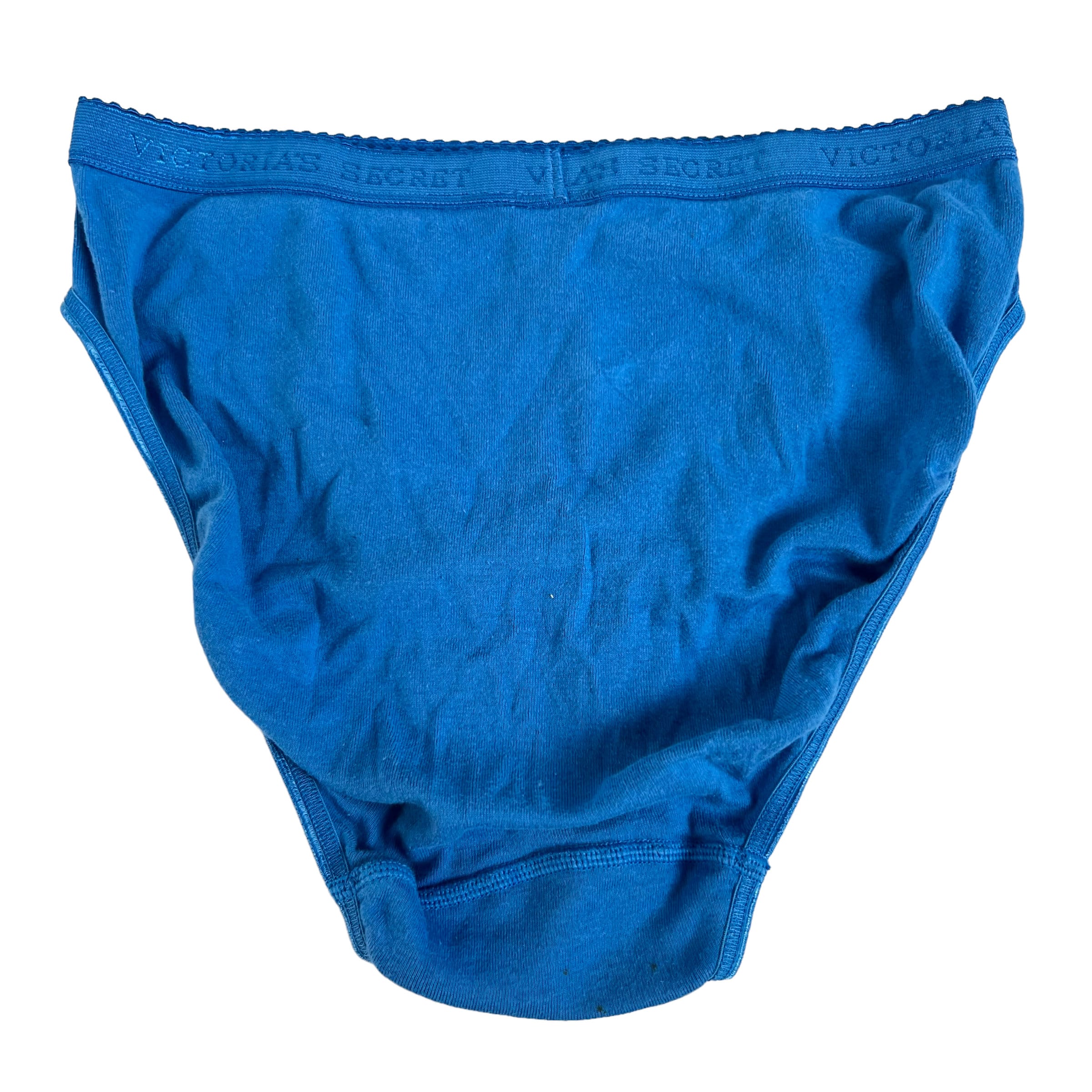 Buy Victoria's Secret Capri Blue G String Eyelet Lace Knickers from the  Next UK online shop