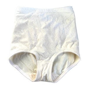 Cross Compression Women High Waist Panties Shaping Knickers Briefs Underwear