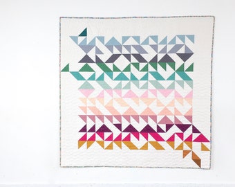 MY HST quilt pattern - PDF