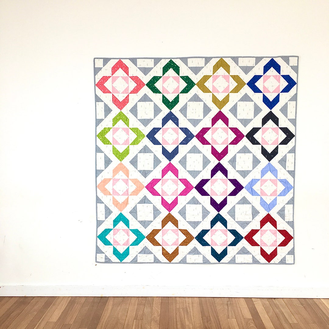 Charmed Pattern Background Charmed - PDF Pattern - Etsy