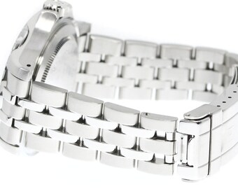 Vintage TUDOR Prince Date HYDRONAUT 85190 WATCH Navy Blue Face