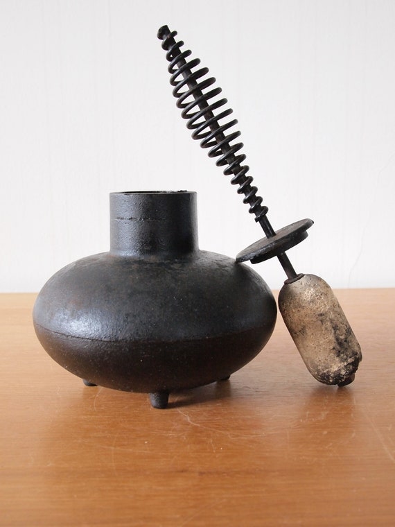 Vintage Howard Miller GEORGE NELSON FIRESTARTER Fire Starter Vintage Howard Miller GEORGE NELSON FIRESTARTER Fire Starter
