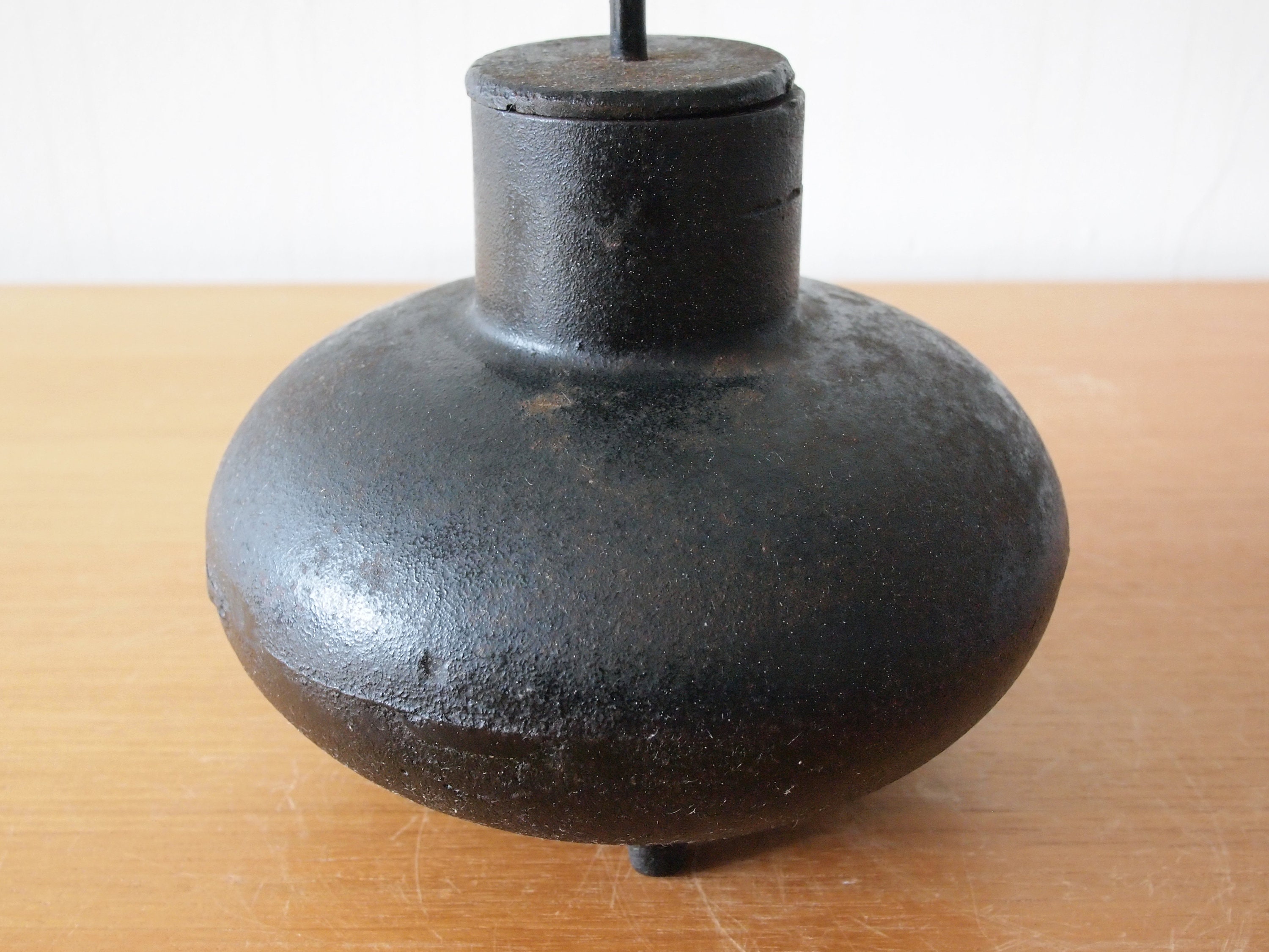 Vintage Howard Miller GEORGE NELSON FIRESTARTER Fire Starter