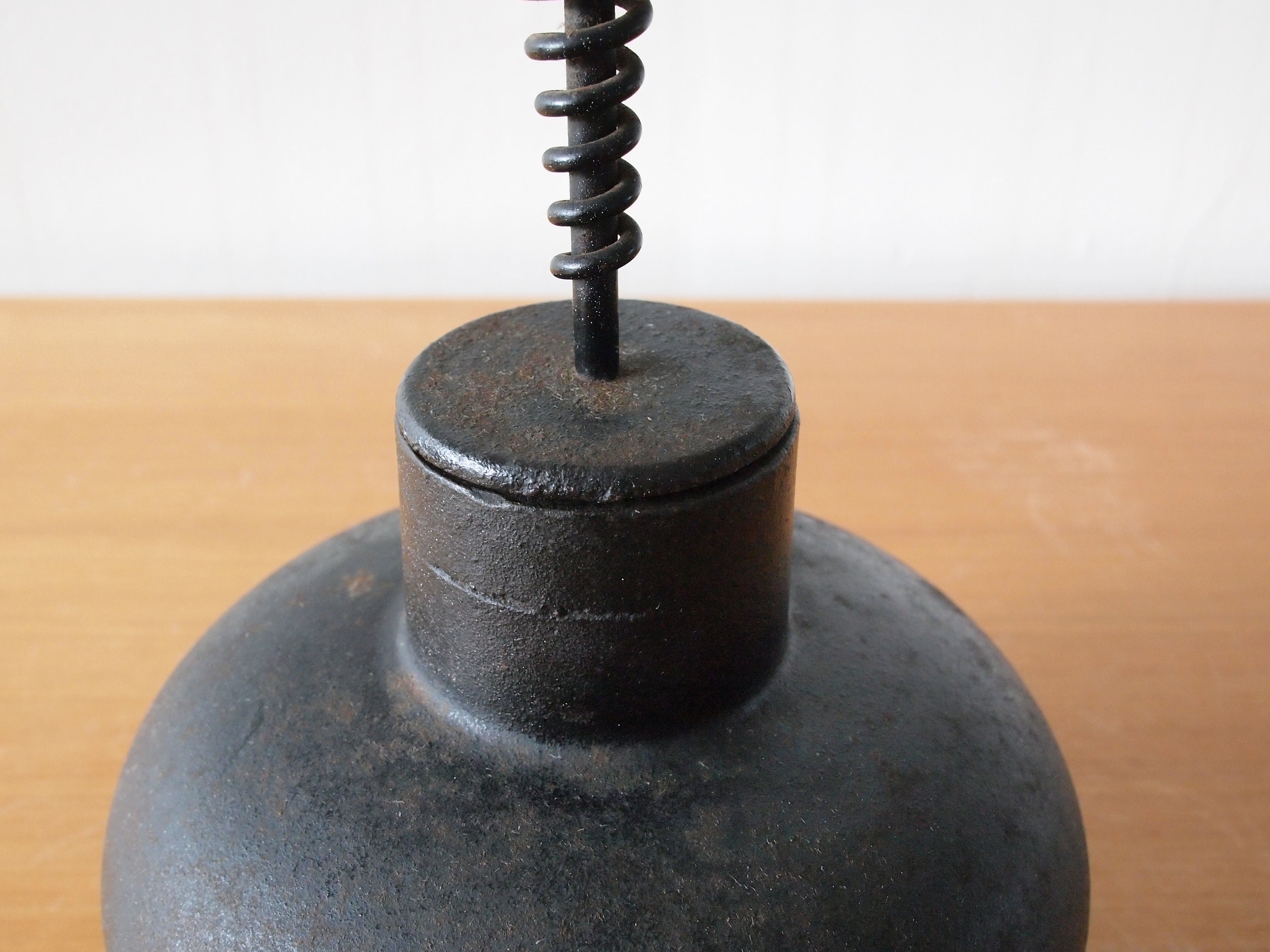 Vintage Howard Miller GEORGE NELSON FIRESTARTER Fire Starter Vintage Howard Miller GEORGE NELSON FIRESTARTER Fire Starter