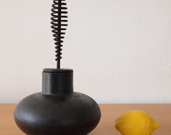Vintage George Nelson Fire Starter by Howard Miller - Etsy Israel