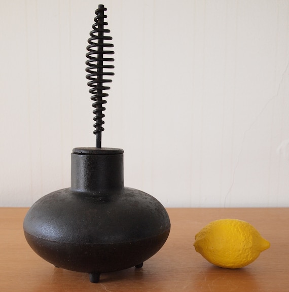 Vintage Howard Miller GEORGE NELSON FIRESTARTER Fire Starter