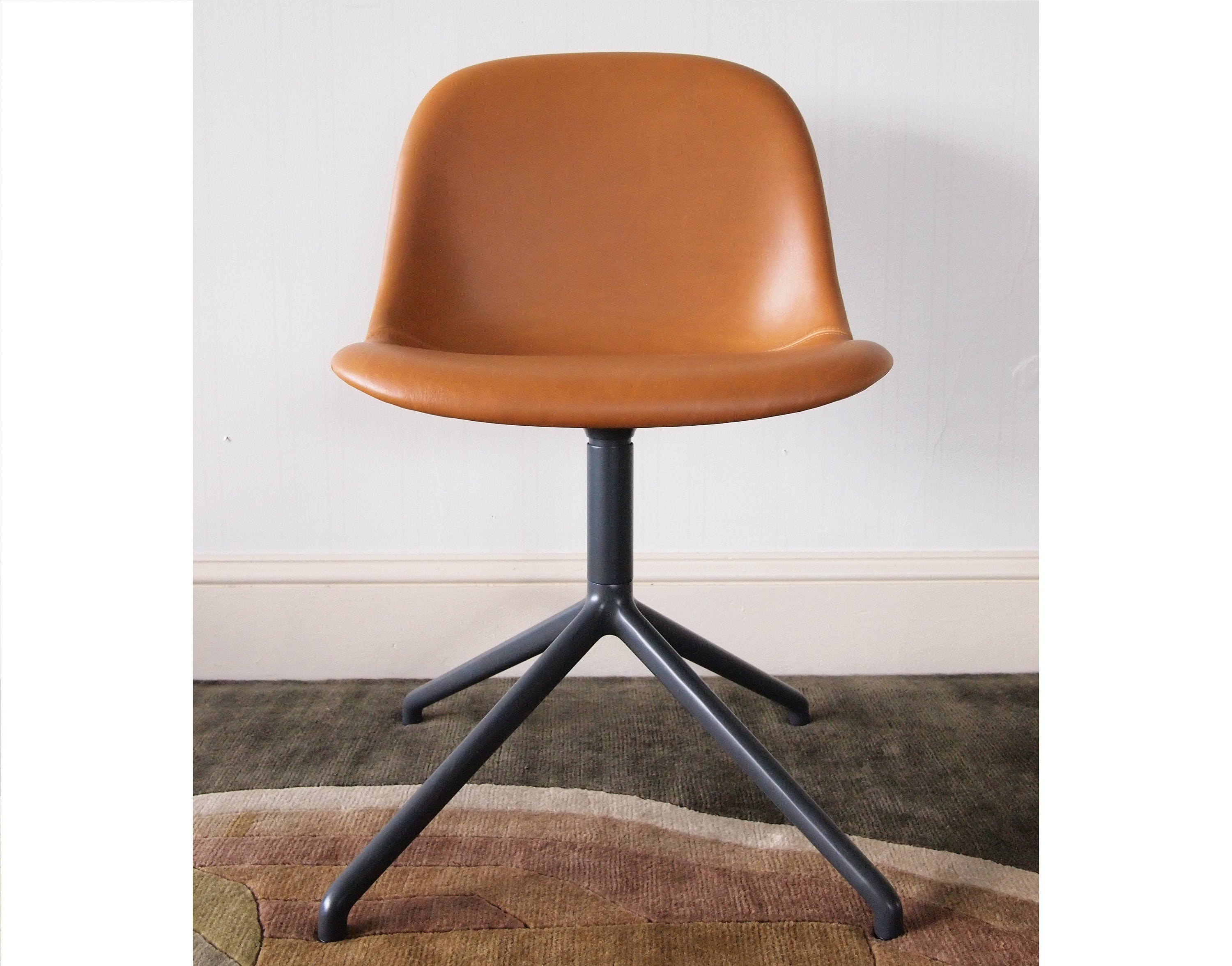 Fiber Side Chair Muuto Fiber Swivel Chair Fiber Swivel Chair