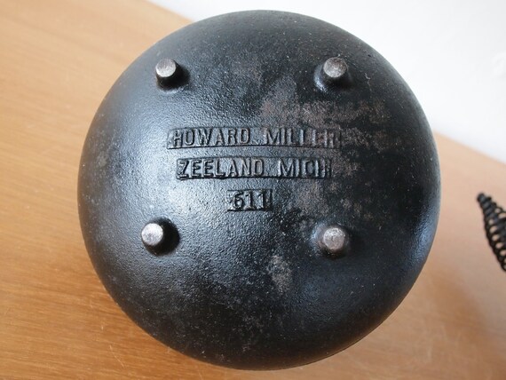 Vintage Howard Miller GEORGE NELSON FIRESTARTER Fire Starter Vintage Howard Miller GEORGE NELSON FIRESTARTER Fire Starter