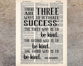 Our Greatest Fear is Not That WE Are Inadequate But THAt We Etsy