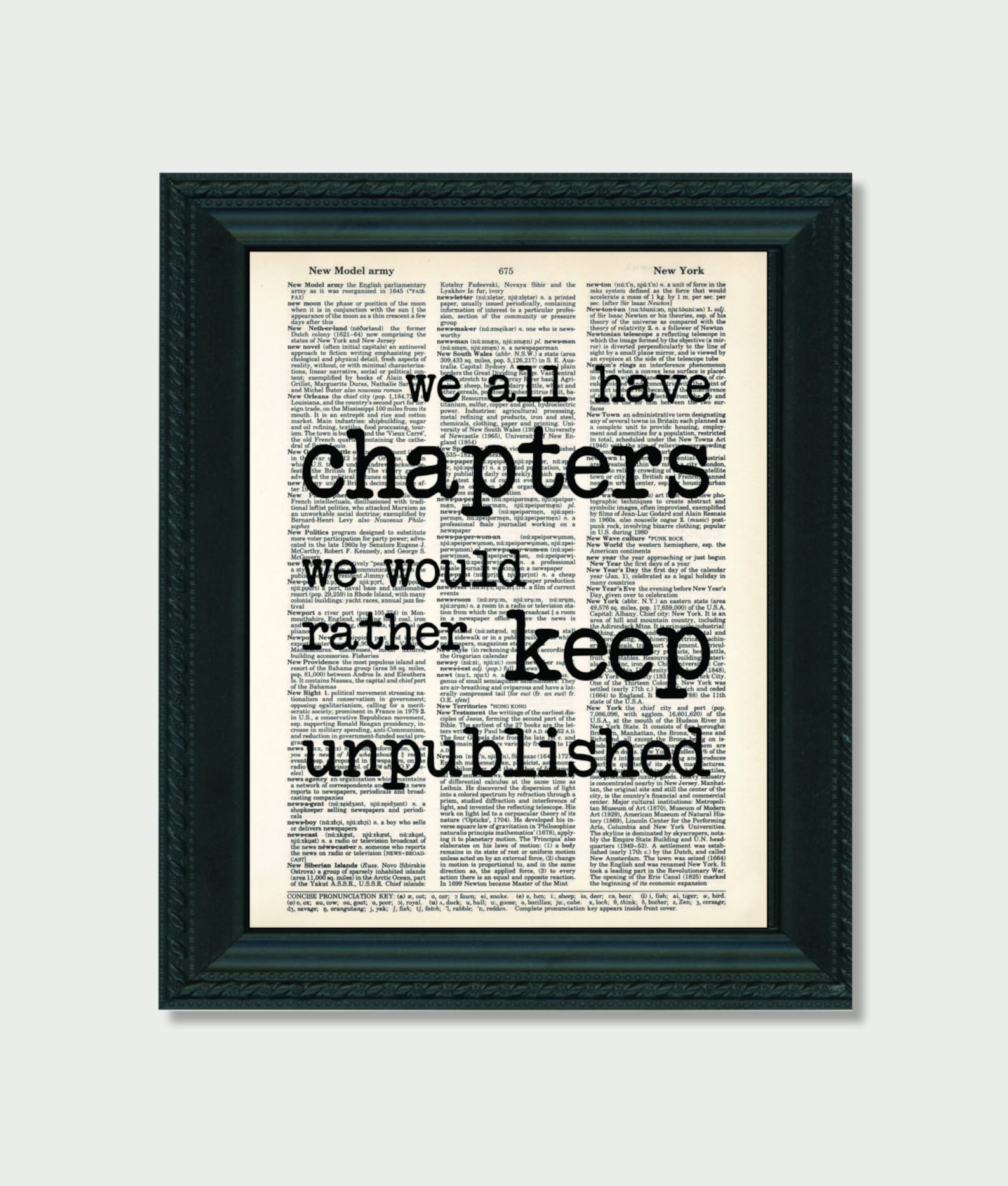 Rather keep