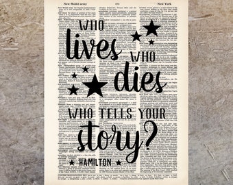 Tells your online story hamilton