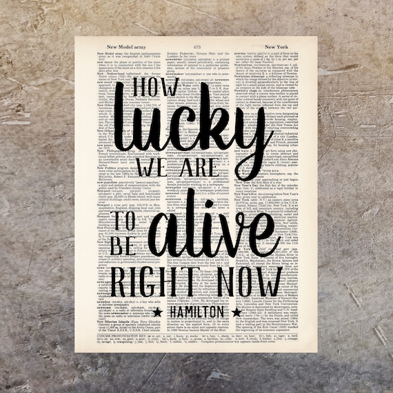 Hamilton lucky deals
