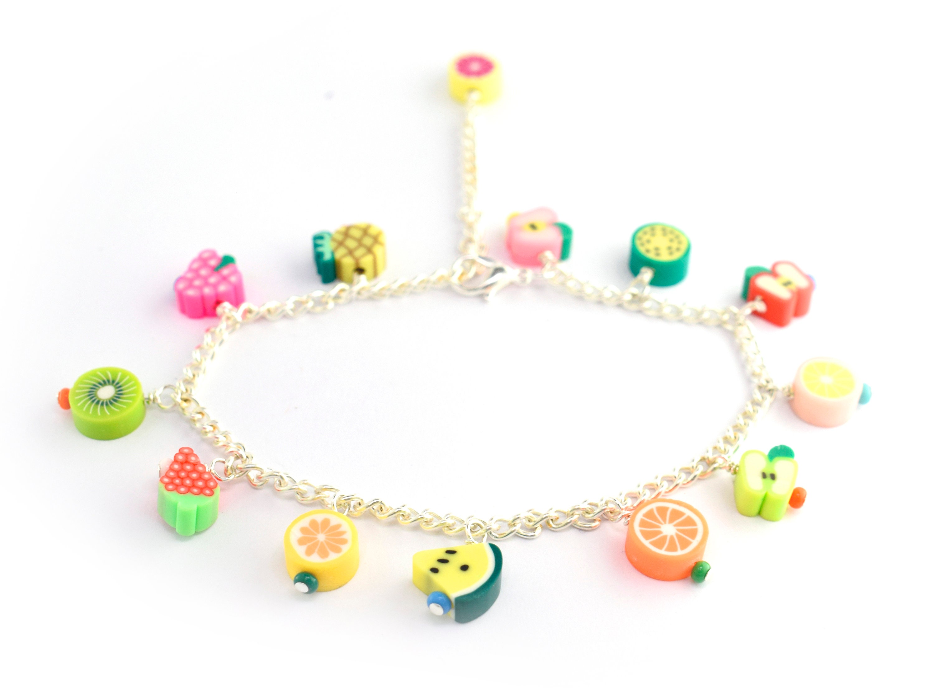 Tootie Fruity Bracelet Bead Kit