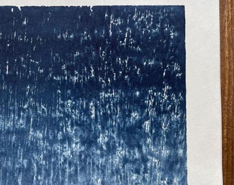 「屋」brand 「菊水」 日本伝統絵画 A4サイズ インテリア 直筆 橋口幾三郎「水仙」日本画・F4号 絵画買取・販売の小竹美術