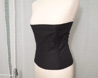 Black corset United