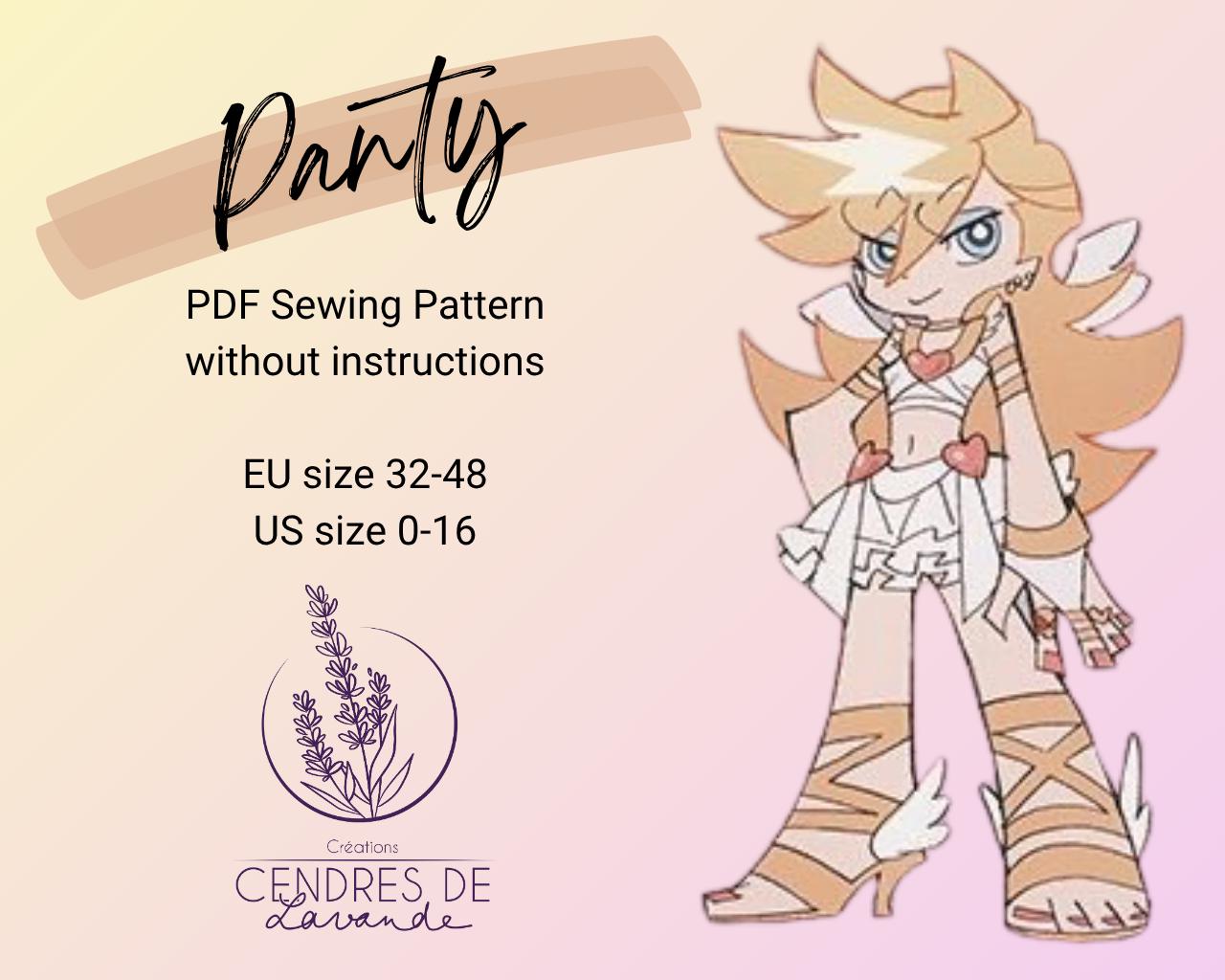 PSA10 アナーキー・ストッキング PR / 魔法少女ザ・デュエル パンティ