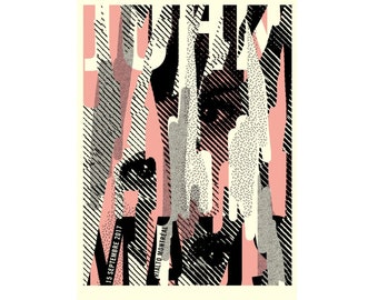 2017 Contemporary Music Poster - John Maus
