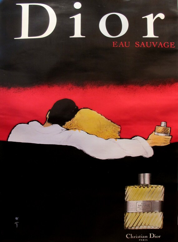 dior eau sauvage original