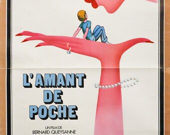 1978 Original French Film Poster, 