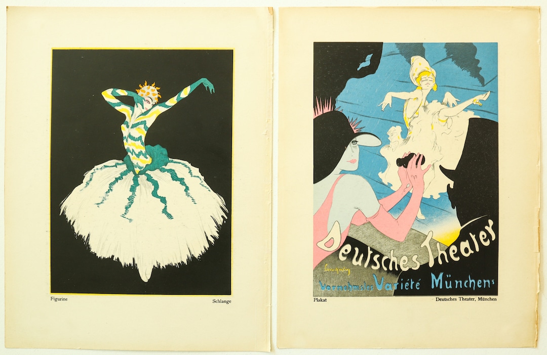 Agnes B - Original Artist Poster 1988 – Art & Vintage Store Ltd