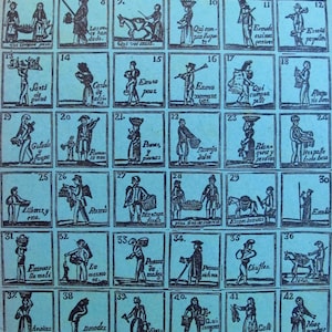 1873 Original Spanish Poster, Baladres De Barcelona