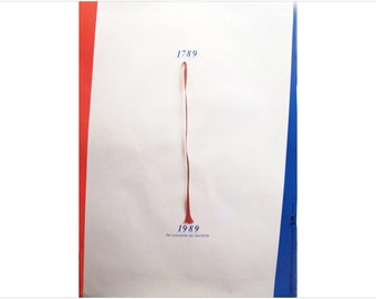 Livre ARTIS 89 – Les Droits De L’Homme – 407 Pages Avec Posters Et Affiches