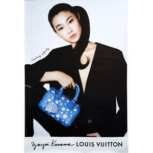 Louis Vuitton Ad 