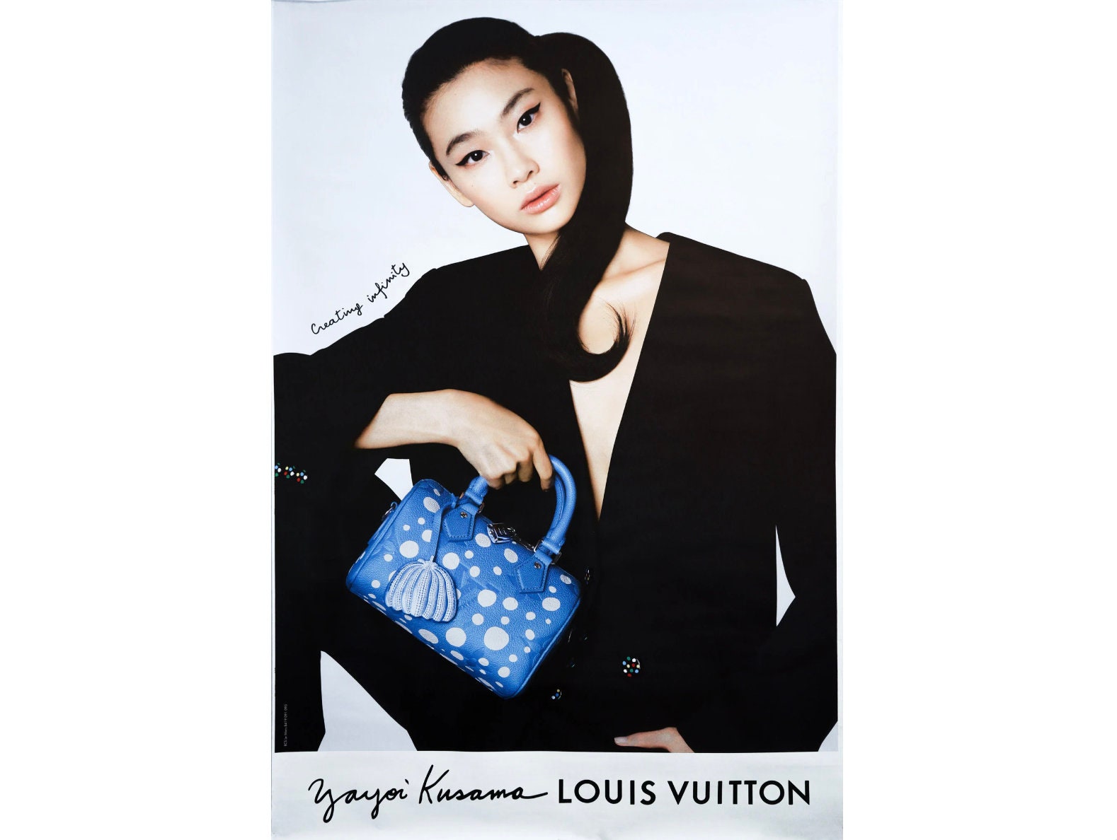 Louis Vuitton Hermes vintage posters