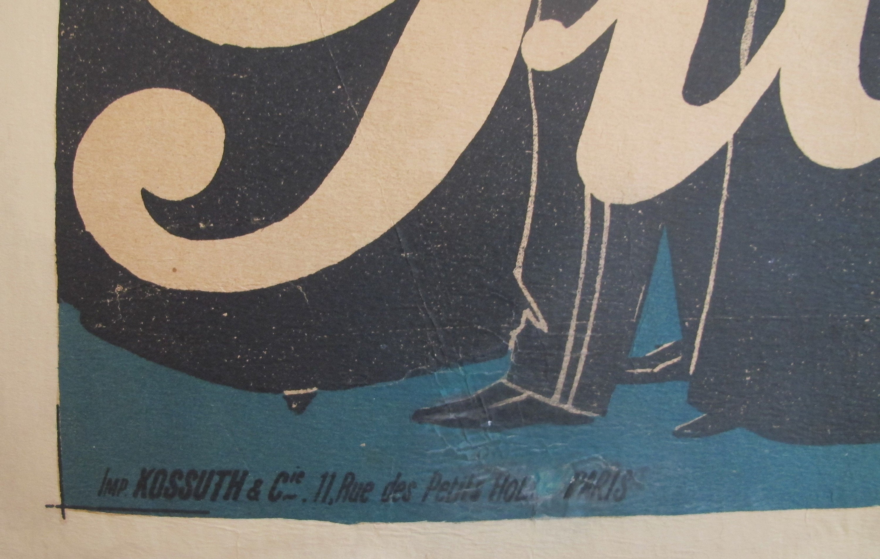 Jean Tinguely In Bicicletta – Poster – – In Art We Trust - Foto 4