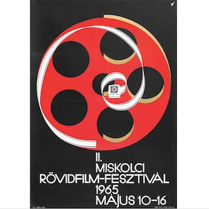 1965 2nd Annual Short Film Festival (Hungary)