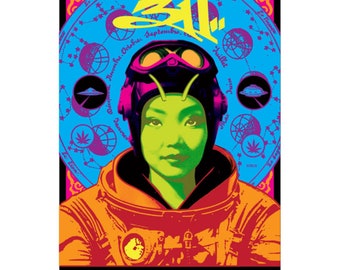 2023 American Concert Poster - 311, June 29-30 (Belly Up)