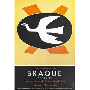 Georges Braque - Etsy - Page 4