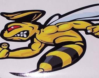 Finger Bee Trailer Fender Window Decal Decals Sticker Ski Challenger Charger Srt Doo Scat Pack Finger Bee Trailer Fender Window Decal Decals Sticker Ski Challenger Charger Srt Doo Scat Pack