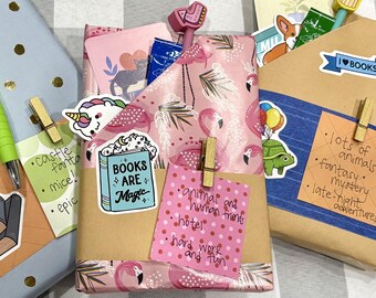 KIDS Blind Date With a Book | Surprise book bundle