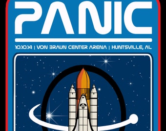 WSP - 10.10.14 - Von Braun Center Arena - Huntsville, AL.