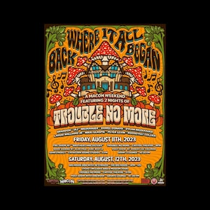 Back Where It All Began Poster