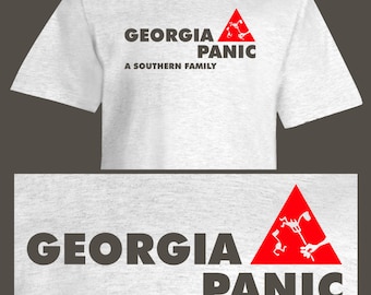 Georgia Panic Shirt