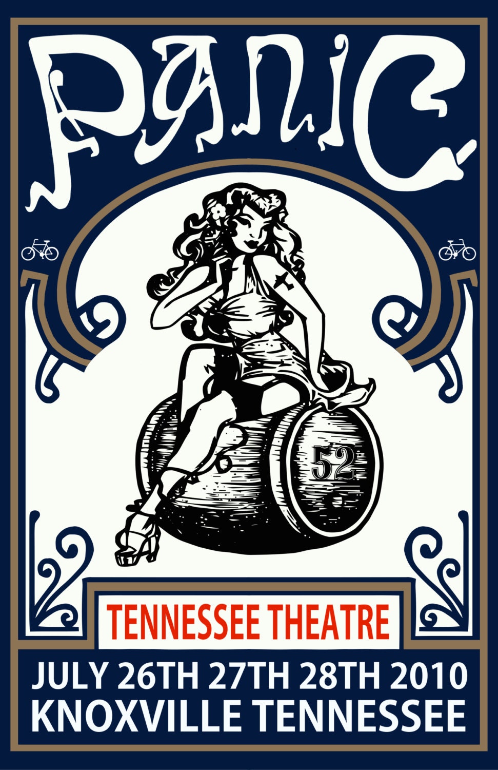 WSP - 2010 - Tennessee Theatre - Knoxville, TN