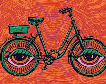 Cartaz do Dia da Bicicleta 2