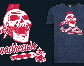 ATL Deadheads Shirt
