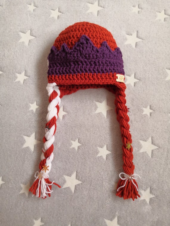 disney frozen hat