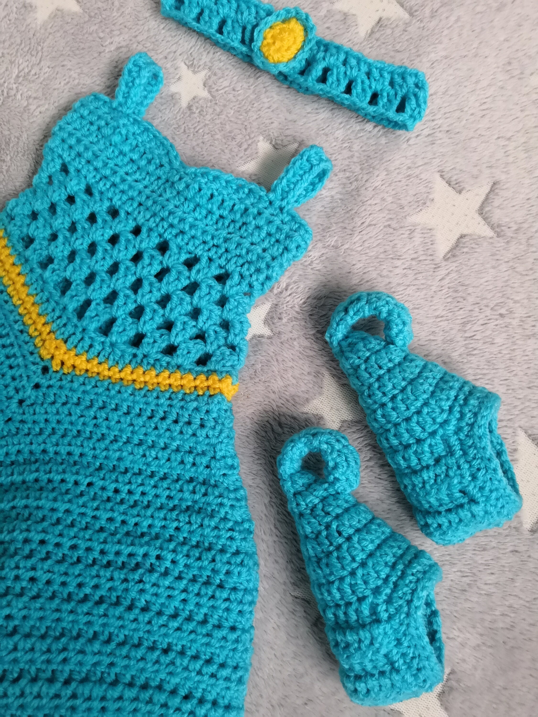 Crochet Baby Jasmine Outfit / Costume / Gift Inspired Aladdin Etsy UK