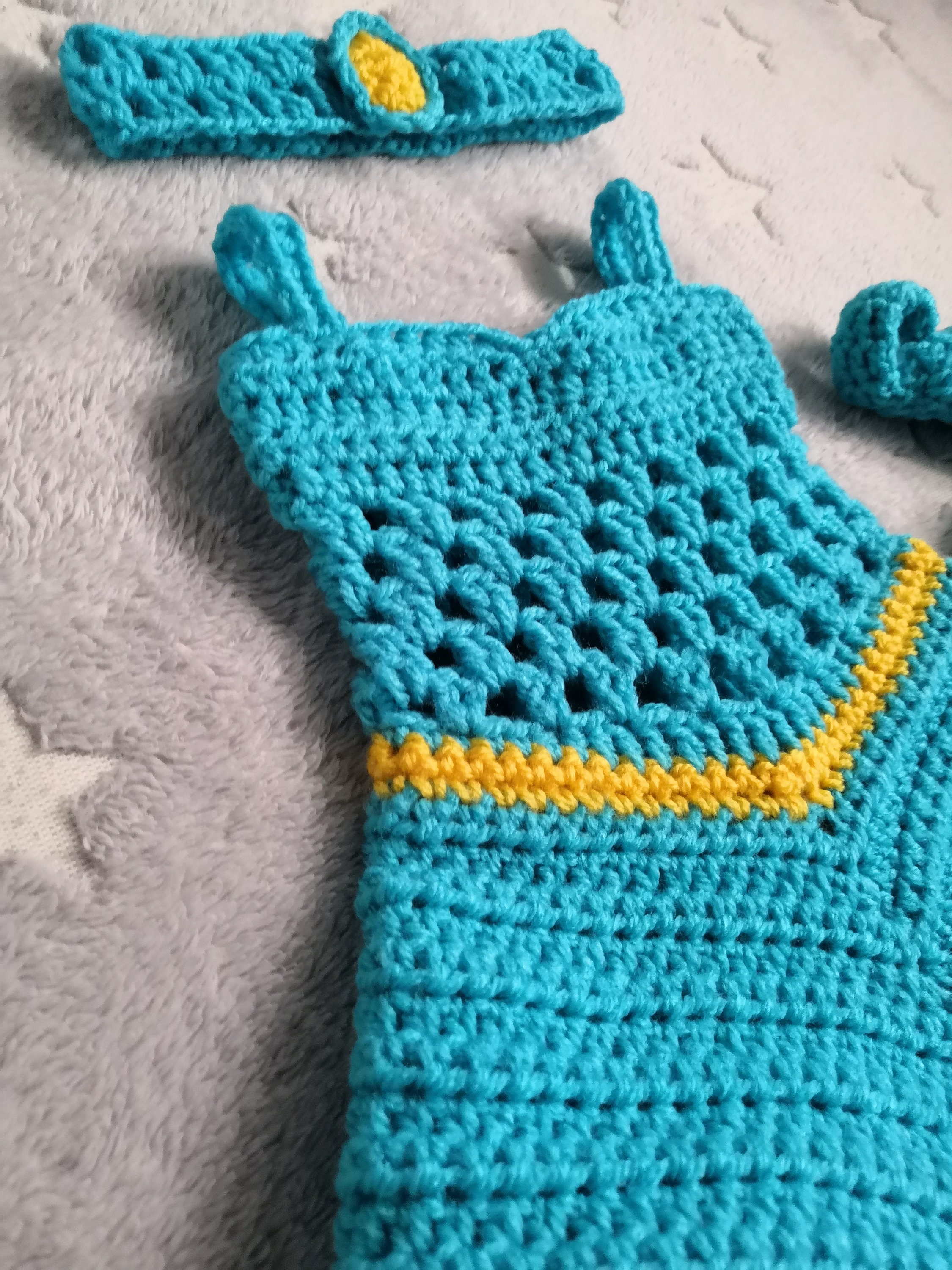 Crochet Baby Jasmine Outfit / Costume / Gift Inspired Aladdin Etsy UK