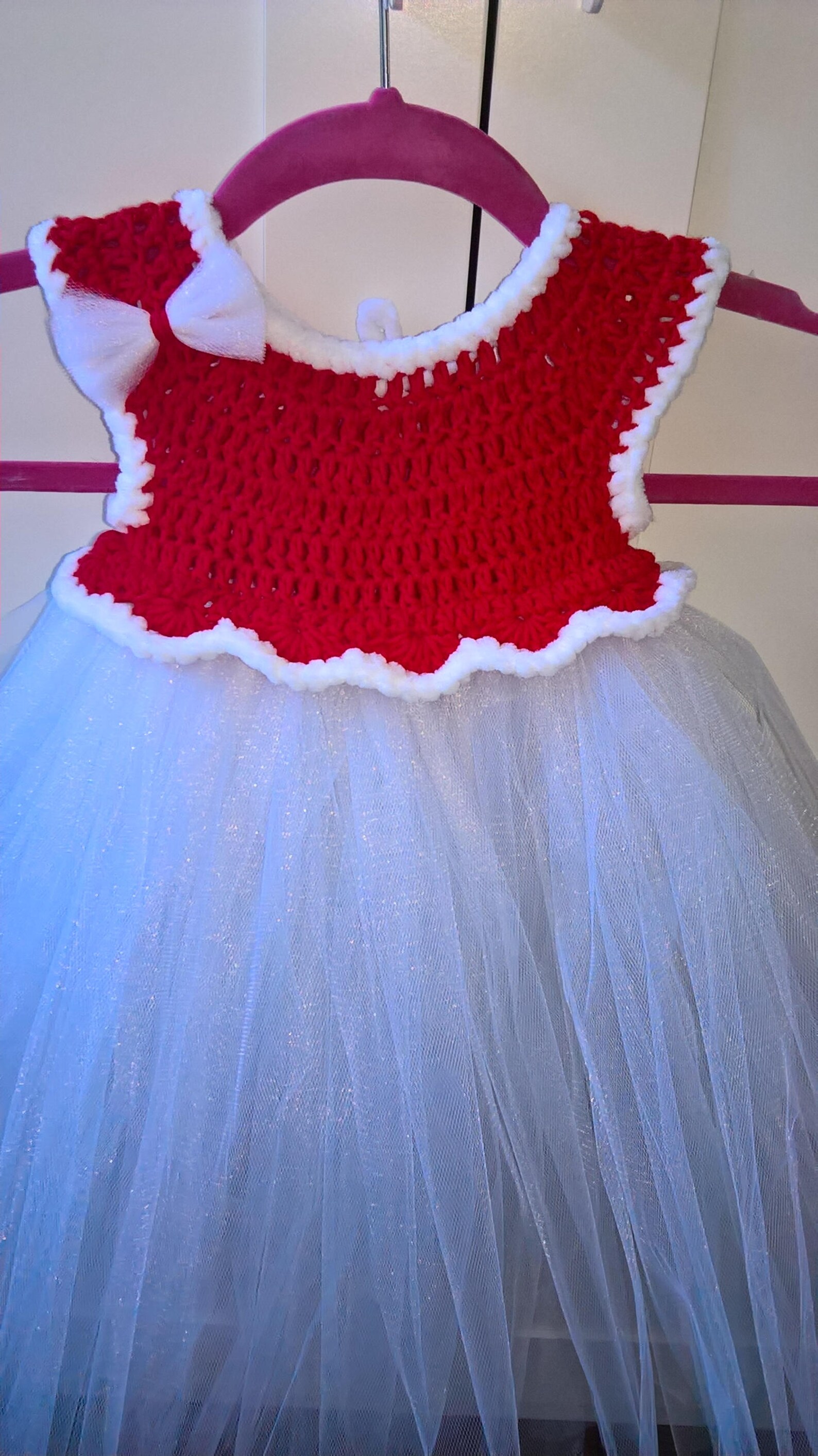 Crochet Tutu Dress Crochet Baby Girl Dress Photo Shoot Gift Etsy UK