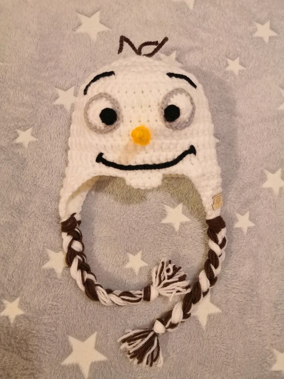 olaf hat