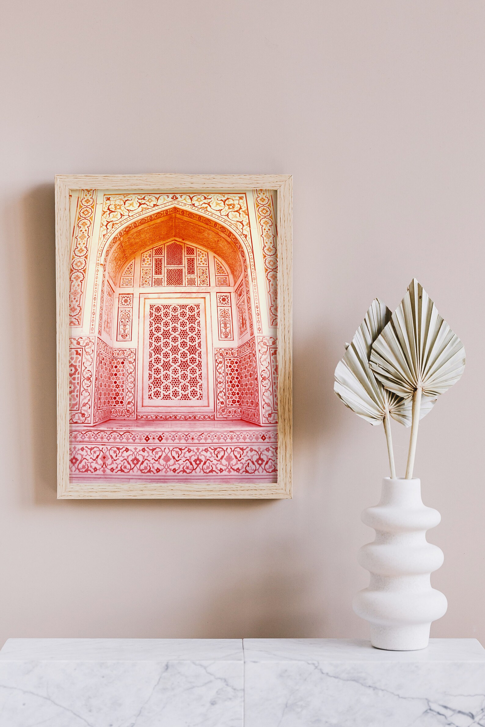India Art Print / Indian Wall Decor / Agra Delhi Wall Art / | Etsy